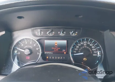 2012 Ford F-150 Xlt из США, поврежденный, VIN 1FTFW1ET3CKE06025